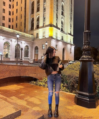 Проститутка Альма